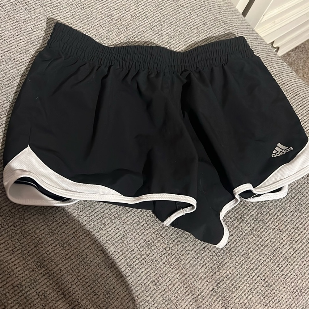 WOMENS running Nike shorts size medium